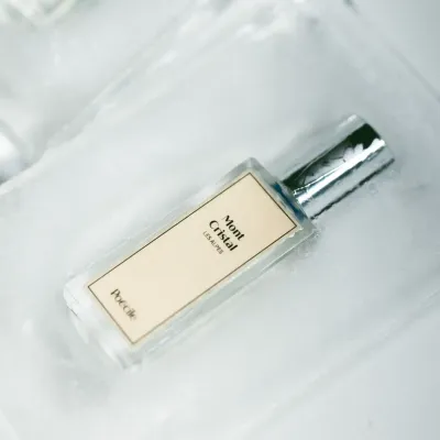 Mont Cristal - Les Alpes - Eau de Parfum Parfum 15ml Mont Cristal - Les Alpes - Eau de Parfum Parfum 15ml