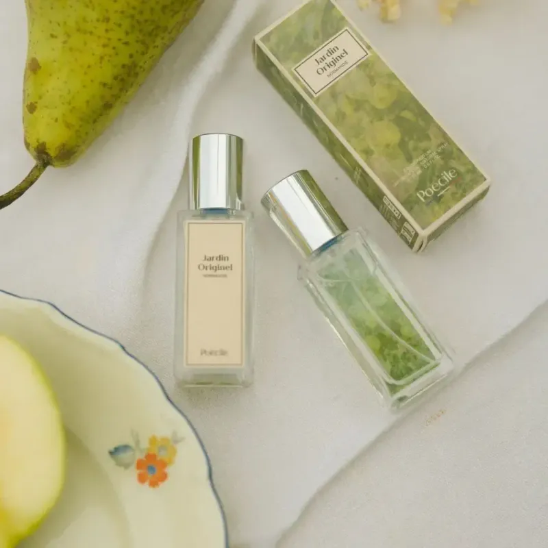 Jardin Original - Normandie-Eau de Parfum 15ml Jardin Original - Normandie-Eau de Parfum 15ml