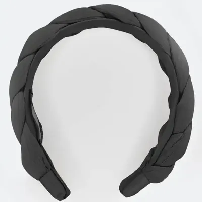 Haarreif Ohana schwarz