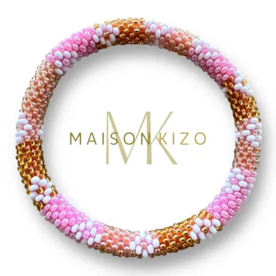 Maison Kizo Nepalesisches Armband