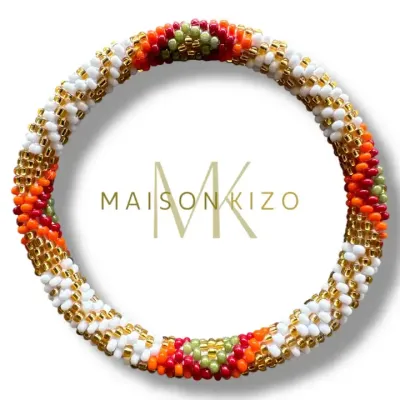 Maison Kizo Nepalesisches Armband