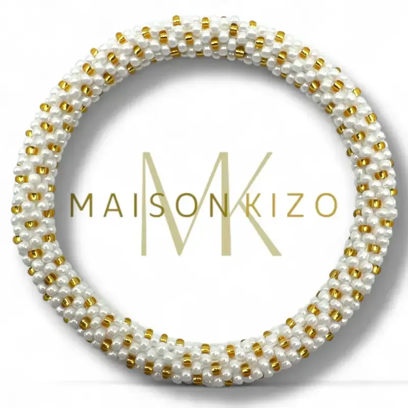 Maison Kizo Nepalesisches Armband