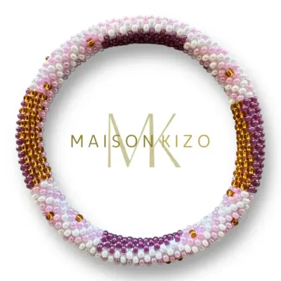 Maison Kizo Nepalesisches Armband