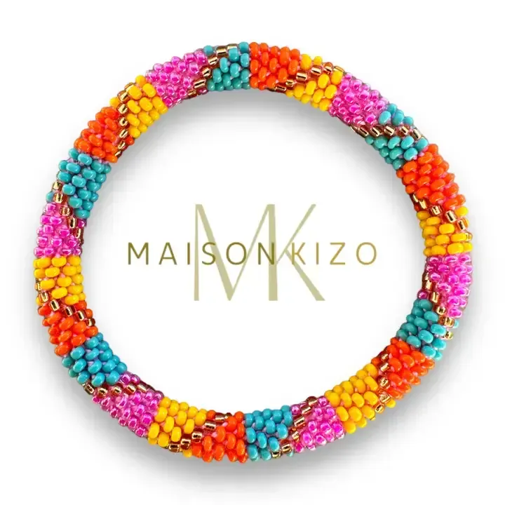 Maison Kizo Nepalesisches Armband