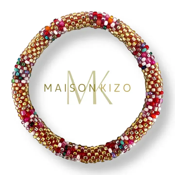 Maison Kizo Nepalesisches Armband