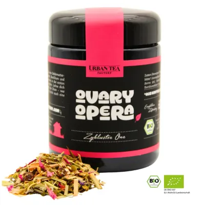 Ovary Opera - Zyklustee One - 30g - Bio Ovary Opera - Zyklustee One - 30g - Bio