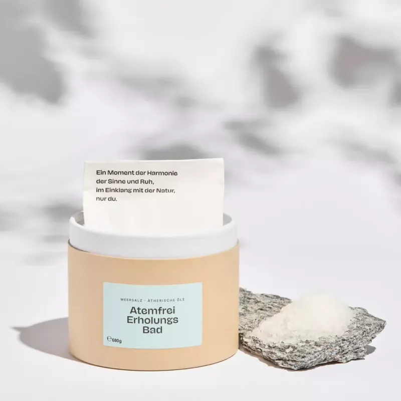 Atemfrei Erholungs-Bad 650g