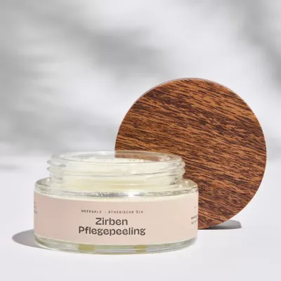 Zirben Pflegepeeling 120g Zirben Pflegepeeling 120g