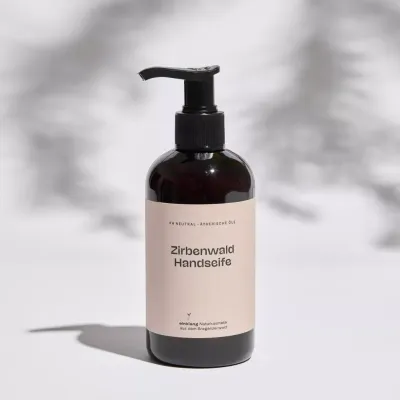 Zirbenwald Handseife 250ml Zirbenwald Handseife 250ml