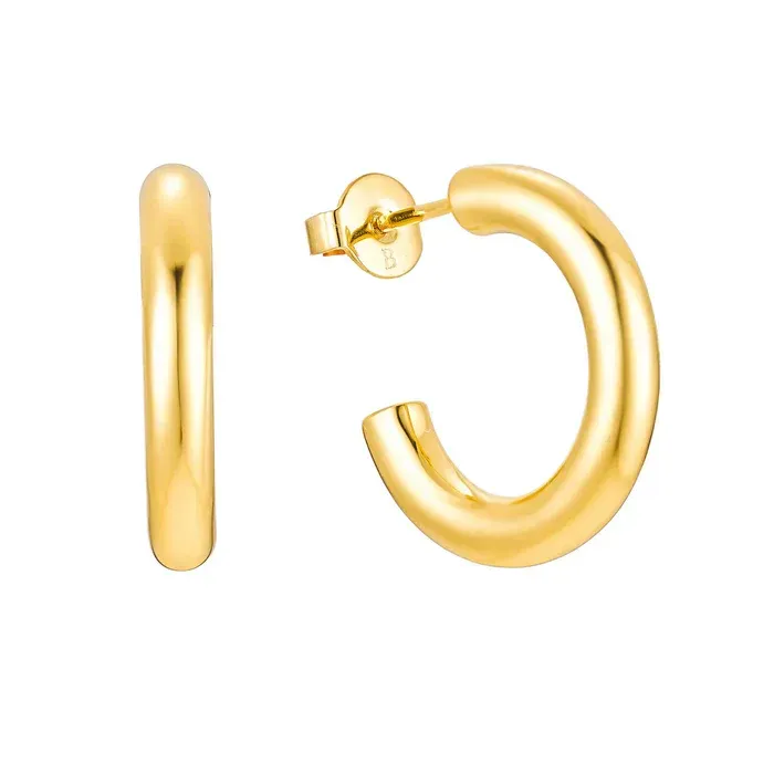 Ohrringe Neapel Gold Ohrringe Neapel Gold