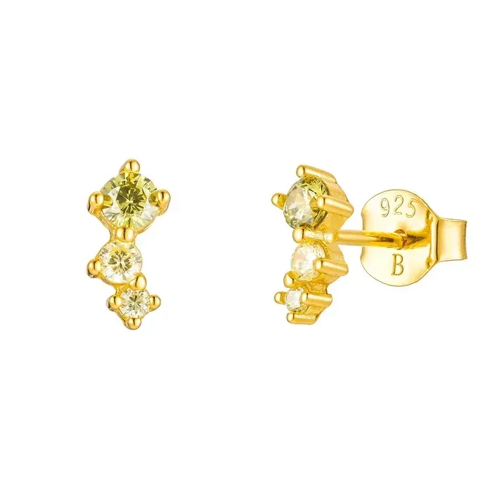 Ohrstecker Ragusa Gold