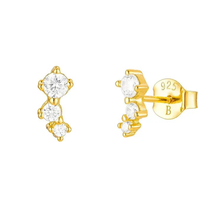 Ohrstecker Arezzo Gold