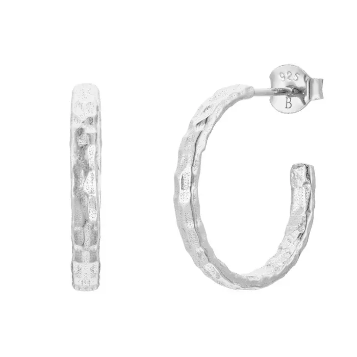 Ohrringe Lyon  Silber