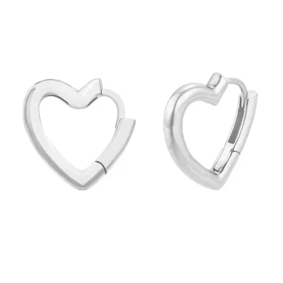 Ohrringe Toulouse Silber