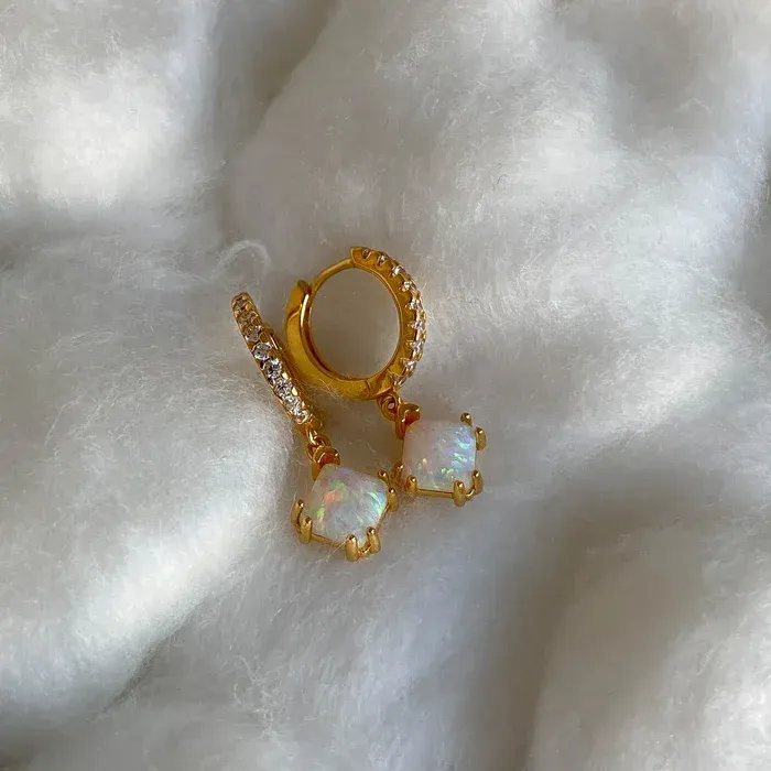 Ohrringe Phönix Gold Ohrringe Phönix Gold