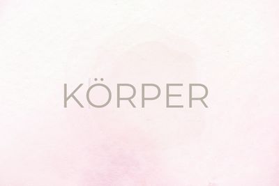KÖRPER 