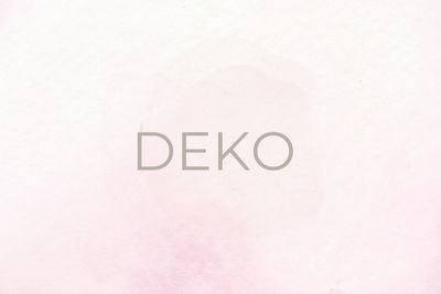 Deko