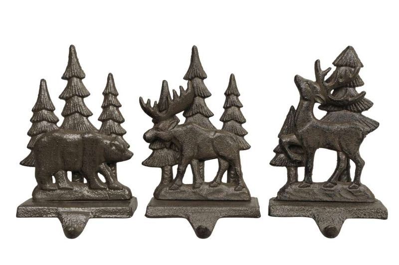 Kranzhalter - Kaminhalter 3 Varianten Kranzhalter - Kaminhalter 3 Varianten