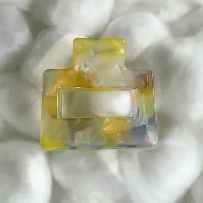 Haarklammer Lemon Splash Haarklammer Lemon Splash