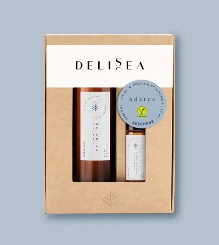 ADARCE EDP DAMENDUFT 150mlSet DELISEA