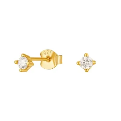 Ohrstecker Kyoto Gold Ohrstecker Kyoto Gold