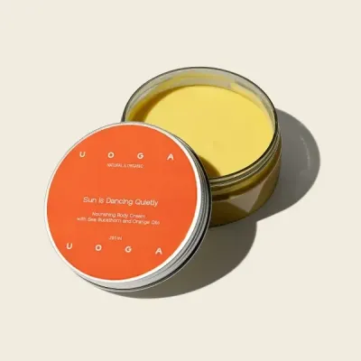 Körpercreme Sun is Dancing Quietly