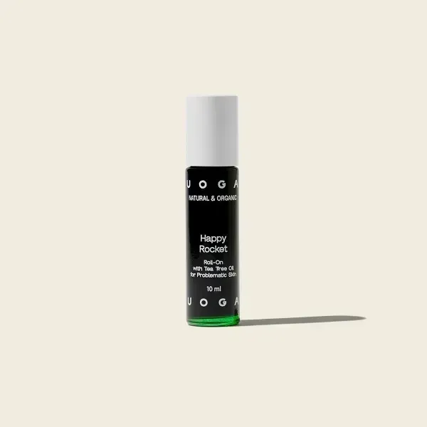 Happy Rocket Anti Pickel Roller