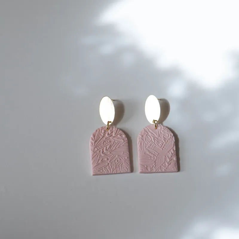 MELISSA - Kirschblüten Ohrhänger