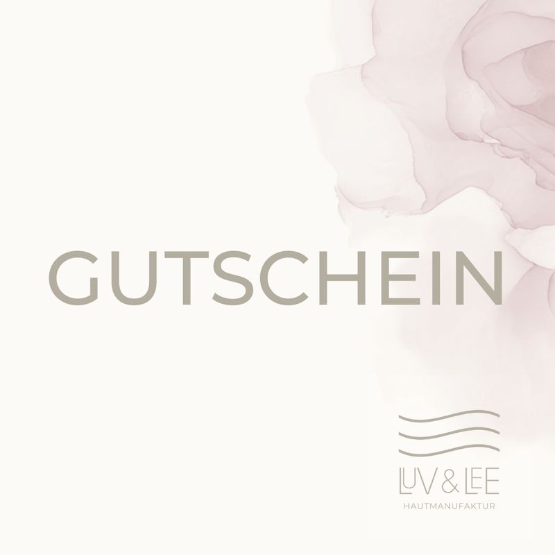 GUTSCHEIN - Versand per Post