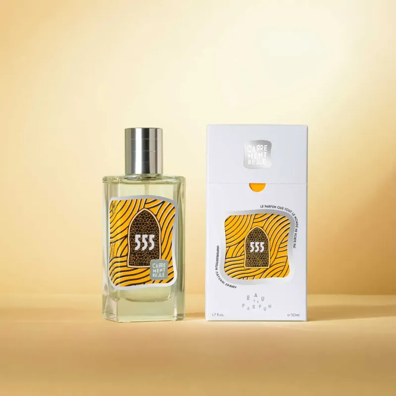 Carrement Belle - 555 Eau de parfum 50ml Carrement Belle - 555 Eau de parfum 50ml
