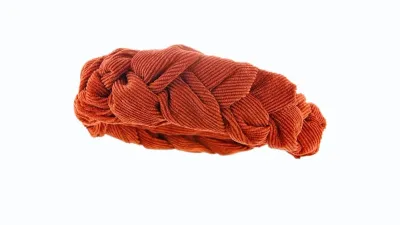 Hedda in breit Orange