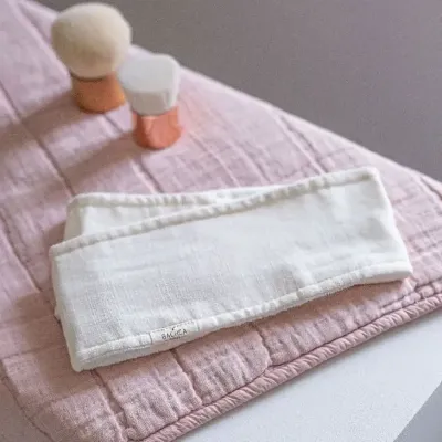 Stirnband für Make-up & Hautpflege Stirnband für Make-up & Hautpflege