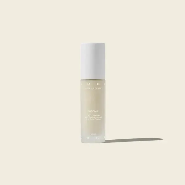 Moisturising face emulsion with quince extract  Ripples