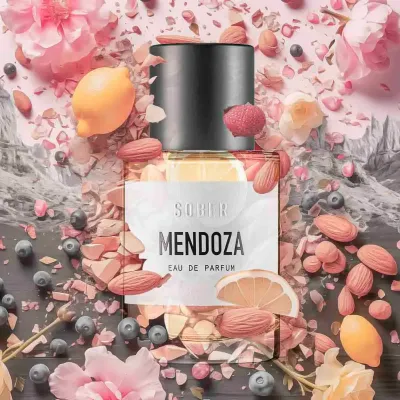 Sober MENDOZA - Eau de Parfum 50ml