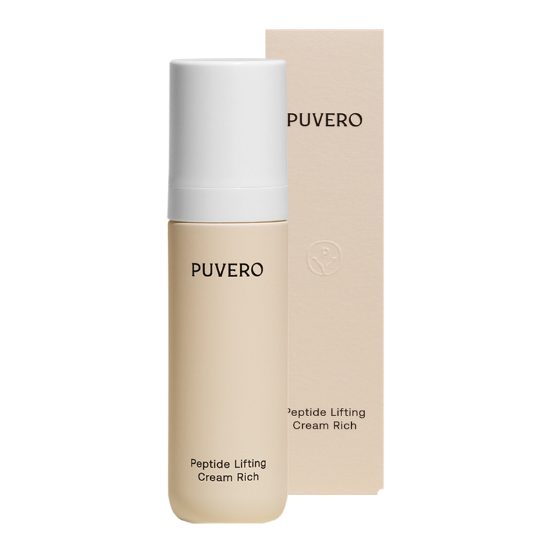 PUVERO Peptide Lifting Cream Rich 45ML