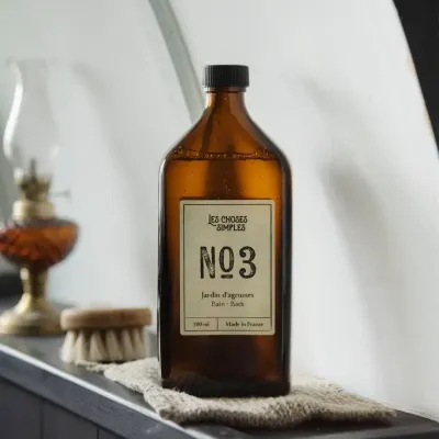 Badeschaum Nr. 3 „Jardin d'Agrumes“ Badeschaum Nr. 3 „Jardin d'Agrumes“