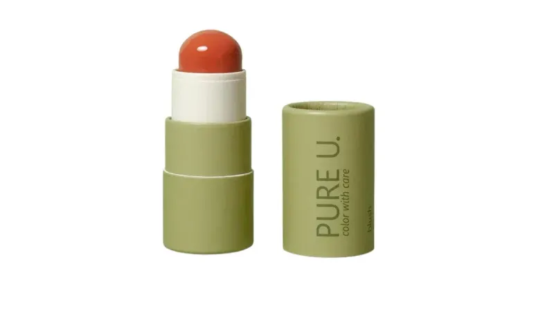 PURE U BLUSH BALM STICK 5g