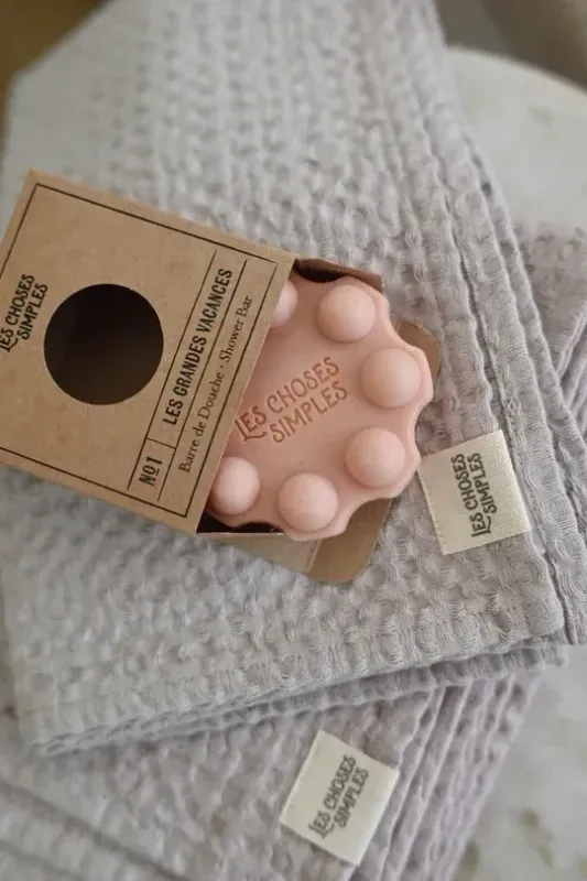 Duschseife Nr. 1 "Les Grandes Vacances"