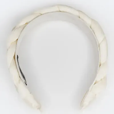 Haarreif Ohana weiß