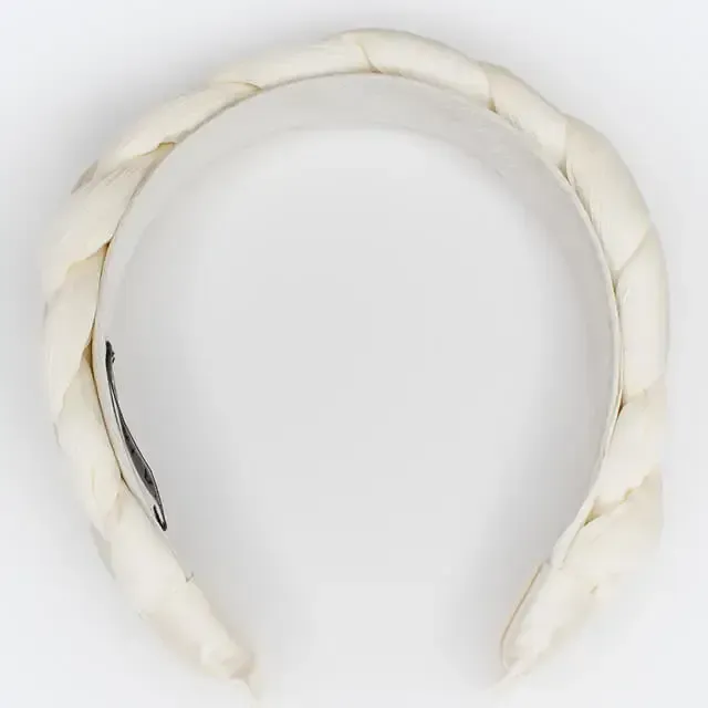 Haarreif Ohana weiß