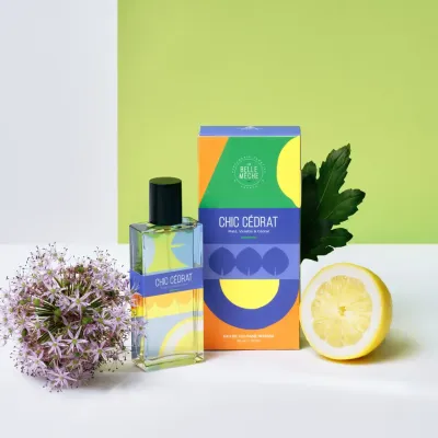 Chic Citron Eau de Cologne 50ml