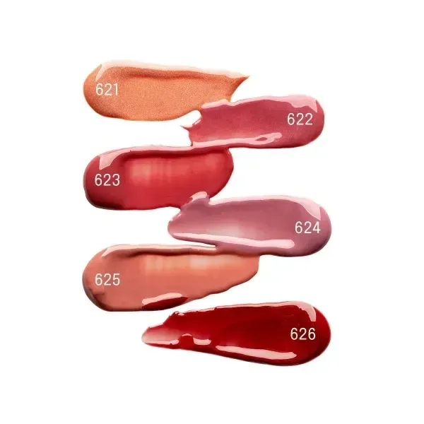 Lippgloss 7 Farben