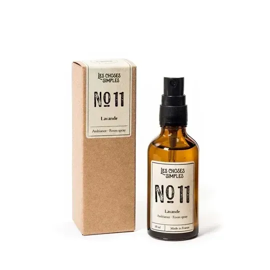 Raumspray Nr. 11 "Lavande Douce" (Lavendel)