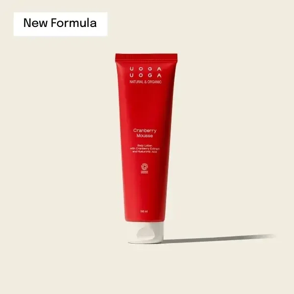 Körpercreme Cranberry Mousse