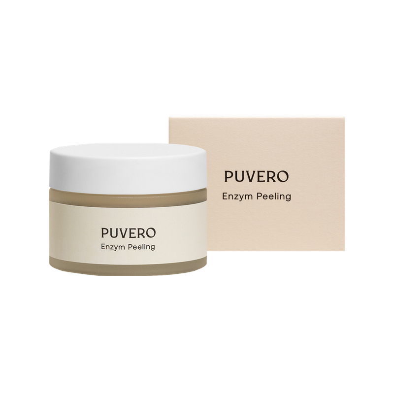 PUVERO Enzym Peeling  50ML