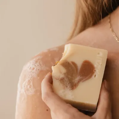 Natürliche Seife - Spicy Spirit Natürliche Seife - Spicy Spirit