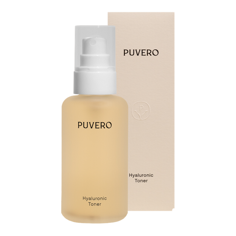 PUVERO Hyaluronic Toner  100 ML