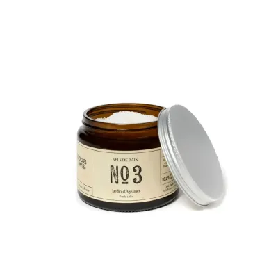 Badessalz Nr. 3 "Citrus Garden"