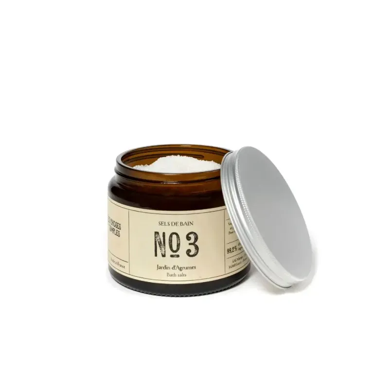 Badessalz Nr. 3 "Citrus Garden"