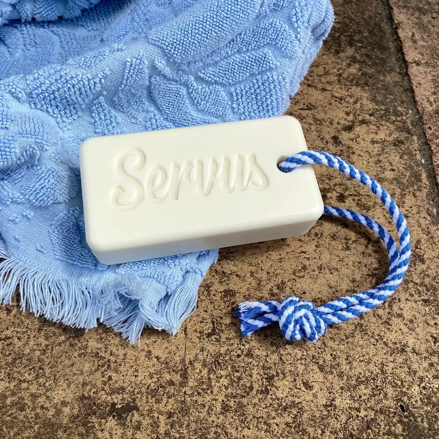 DEARSOAP SEIFE SERVUS 190G DEARSOAP SEIFE SERVUS 190G
